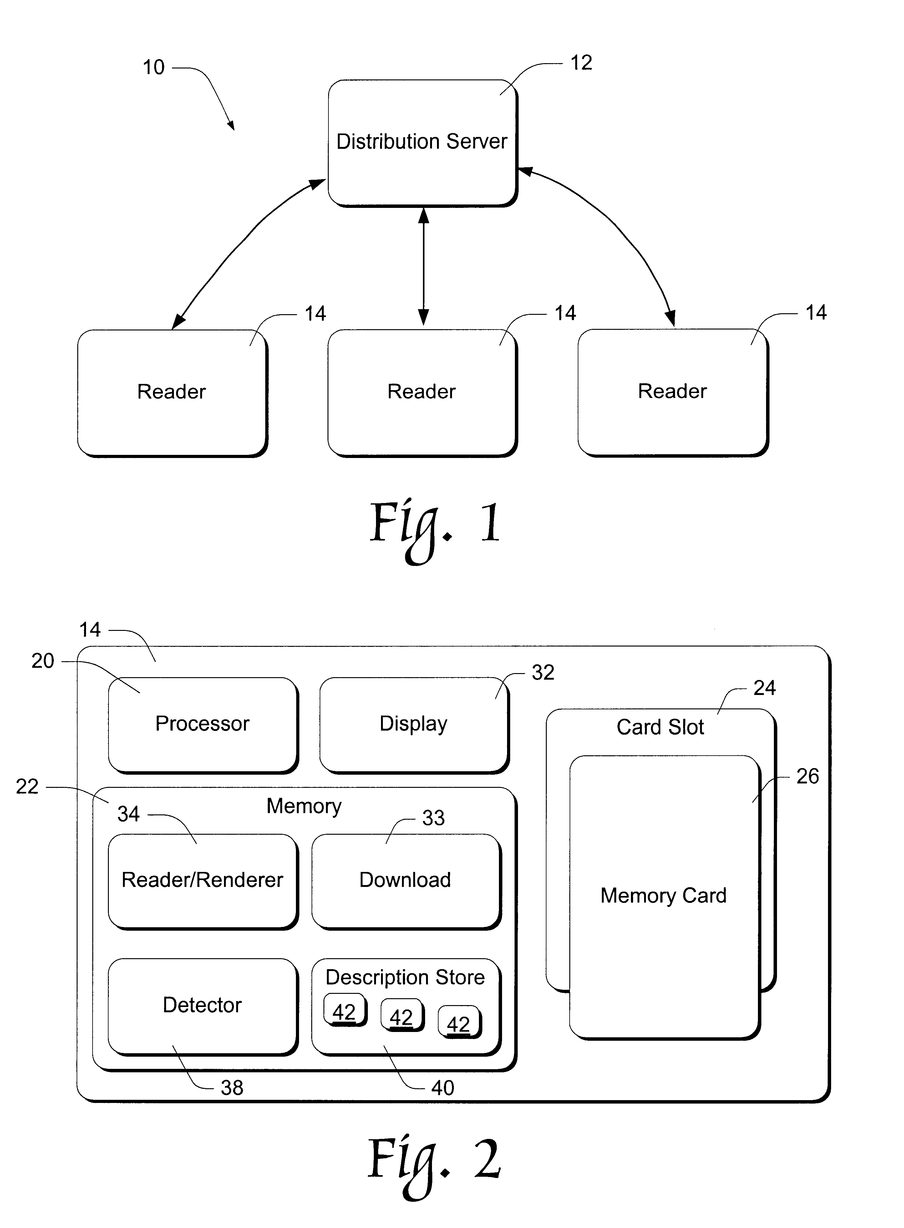 Copy detection for digitally-formatted works