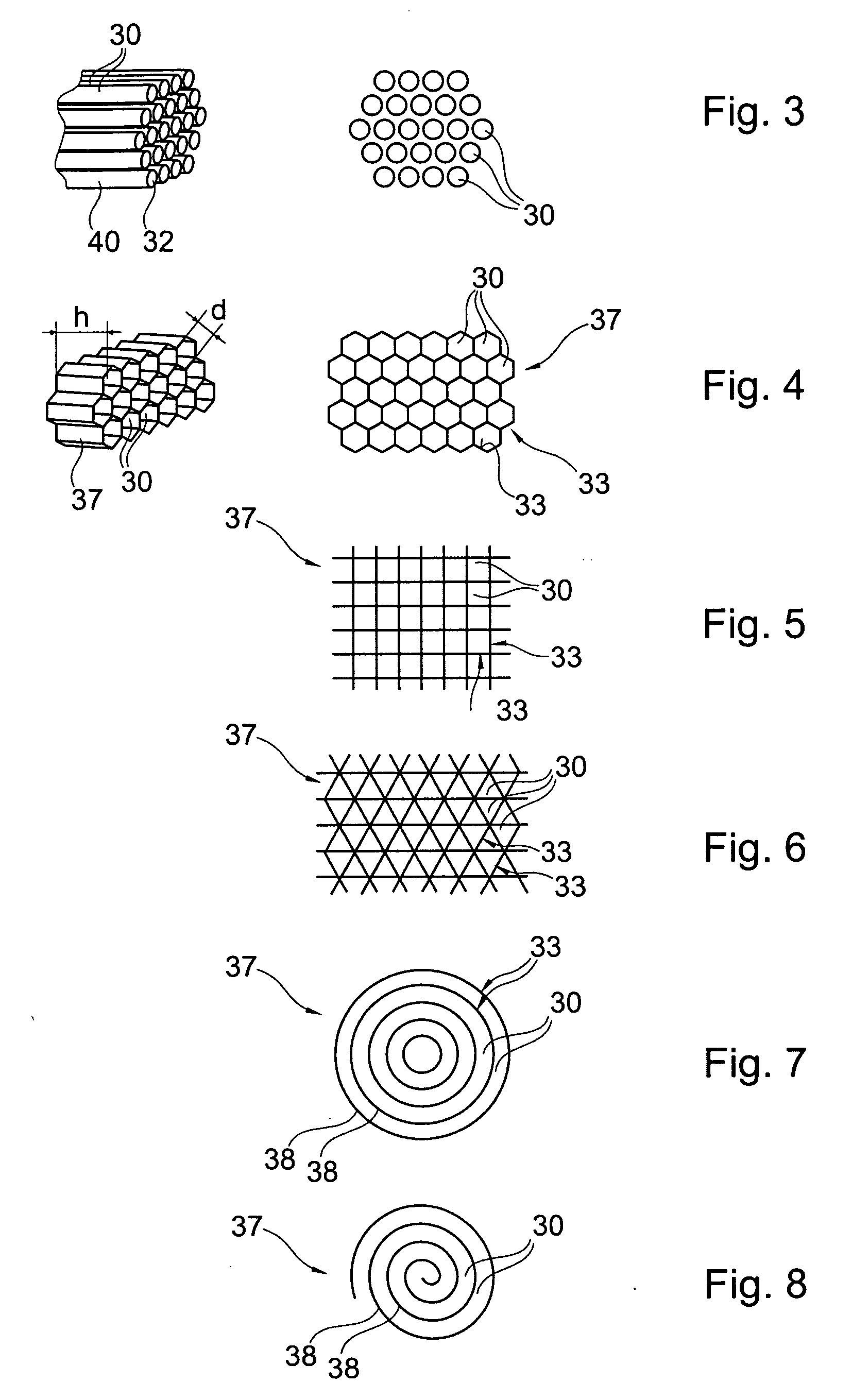 Reading light having diffused light suppression