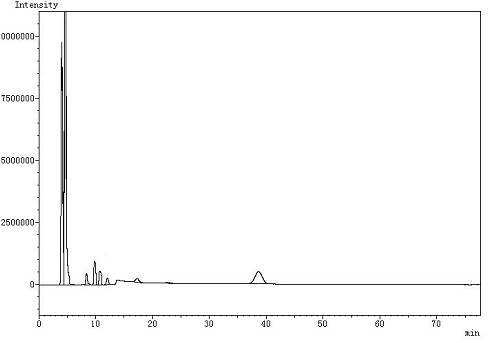 Detection device for detecting sulfur hexafluoride electrical equipment fault gas