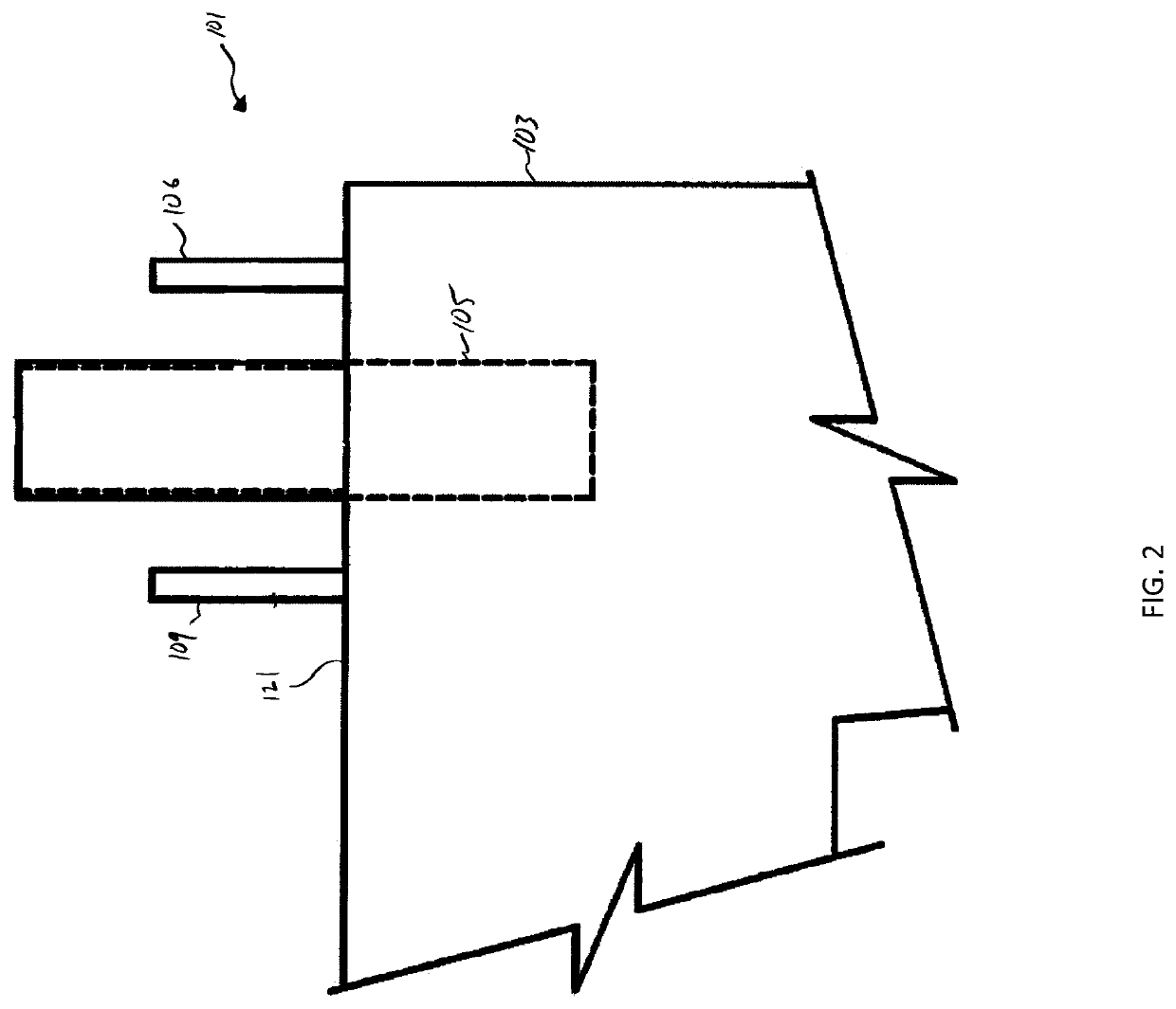 Self-bracing, two-way moment frame precast system for industrial support structure and method of utilizing same