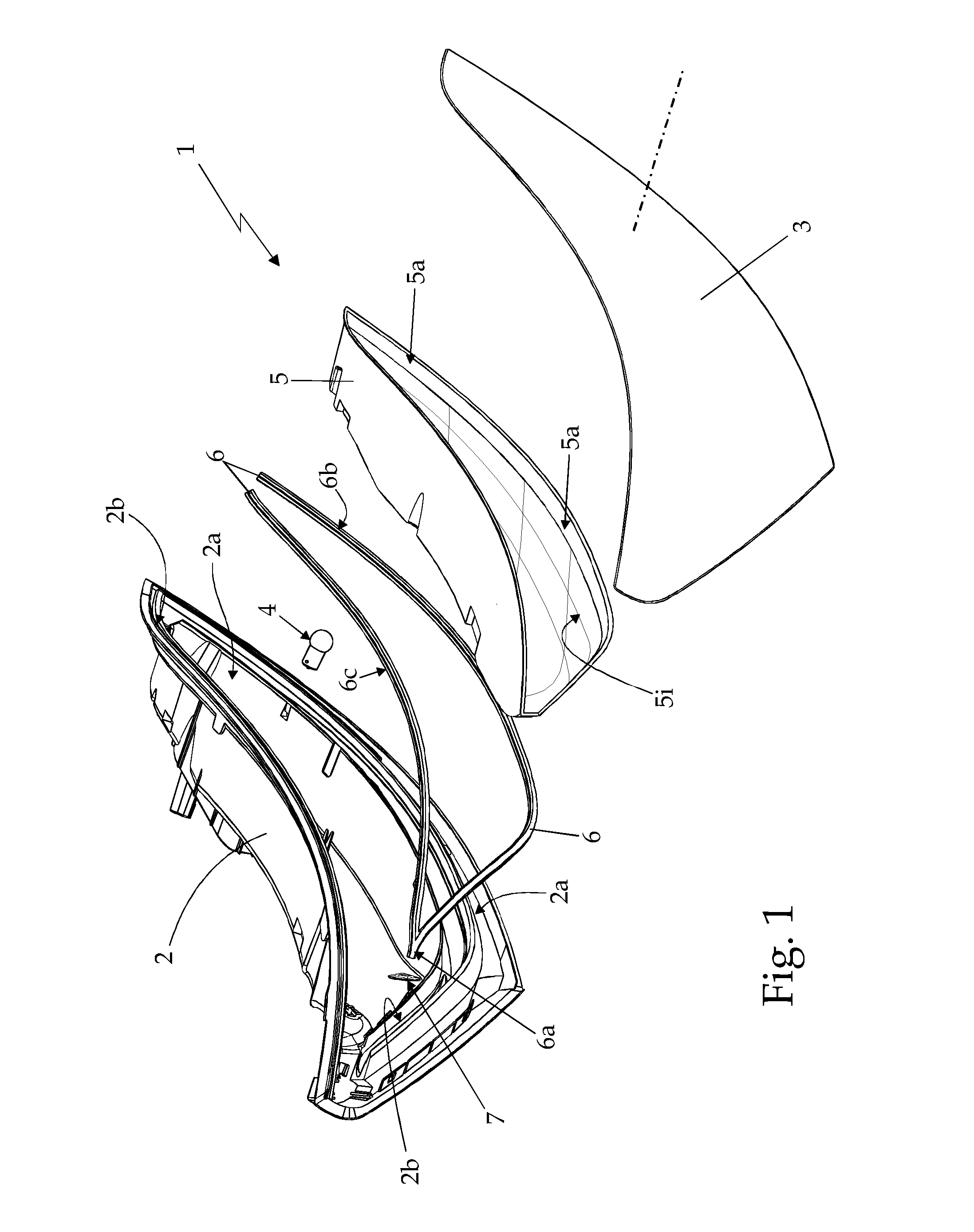 Automotive Light