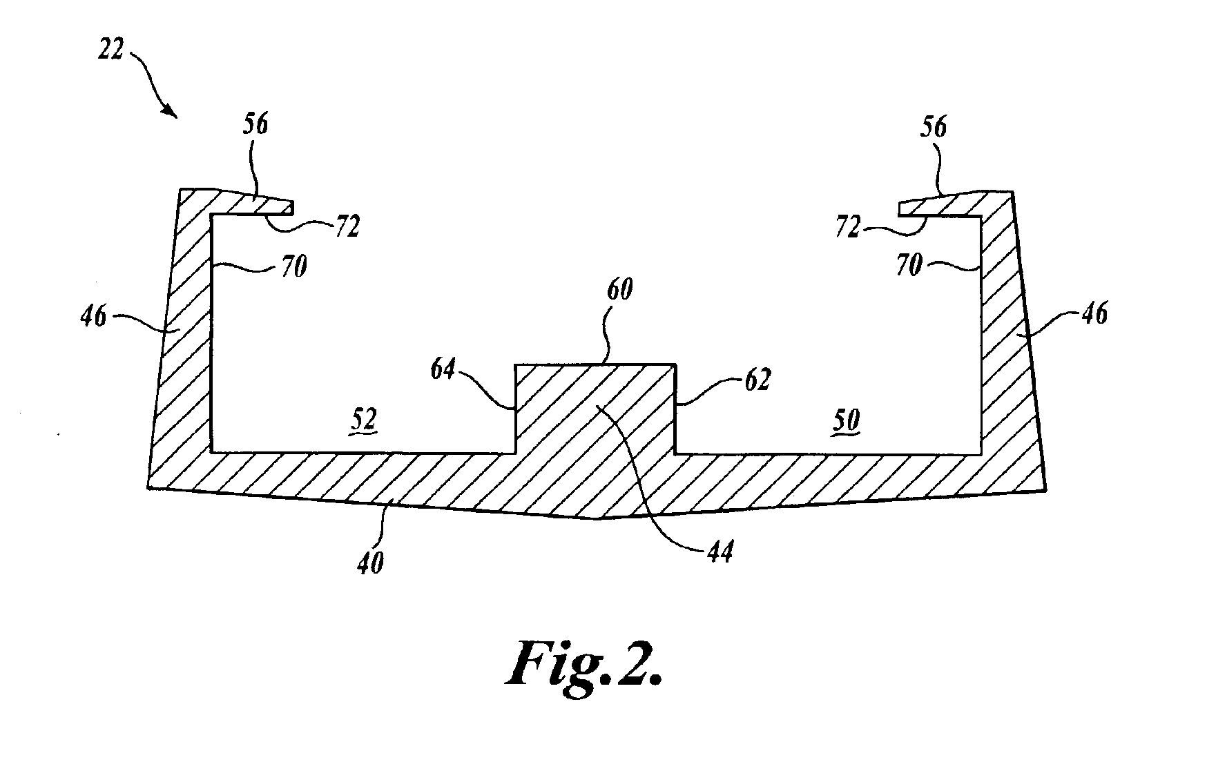 Guideway and vehicle for transportation system