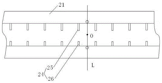 Reactor for sec.-butyl acetate