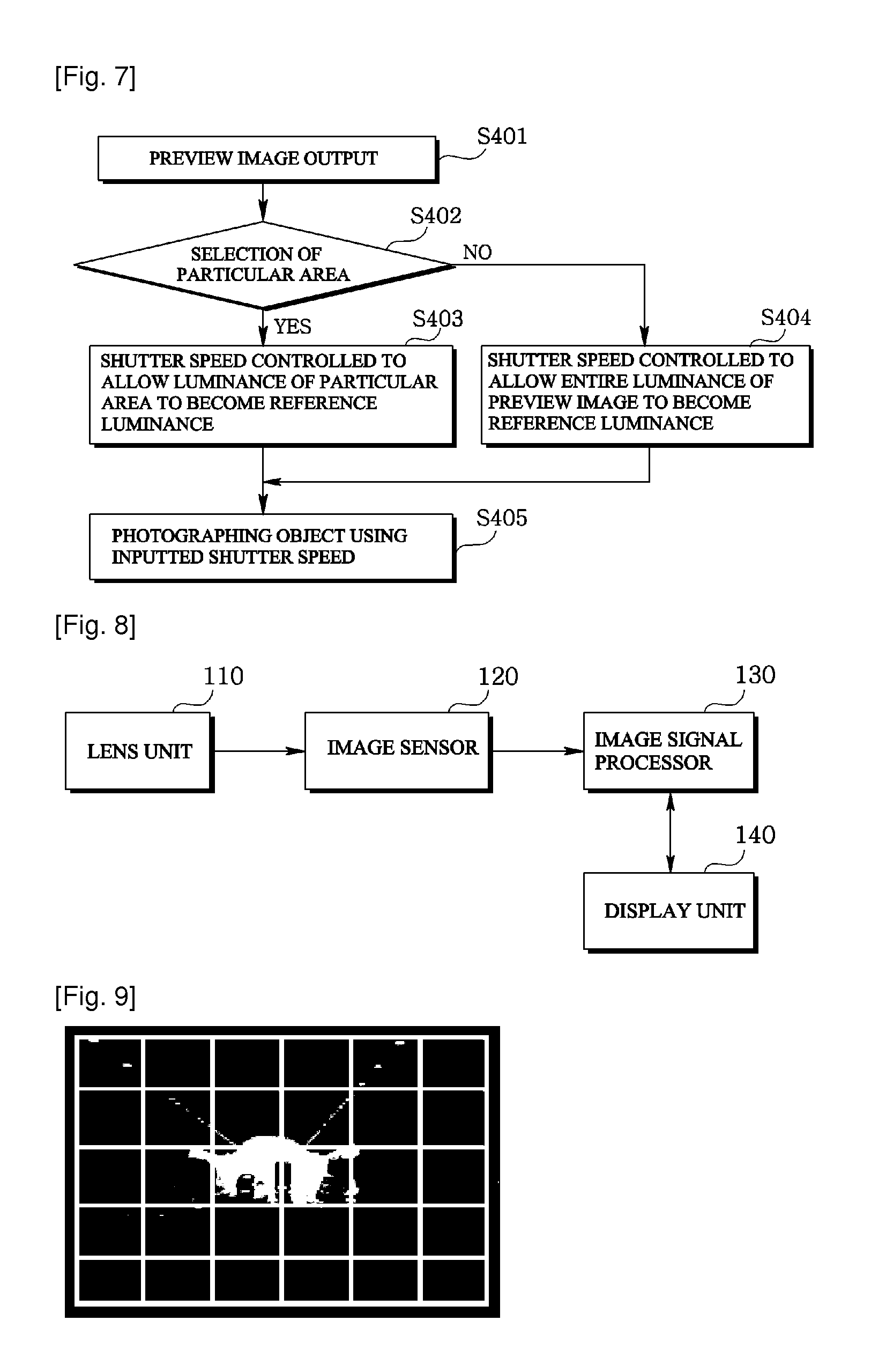 Camera module and method for driving the same