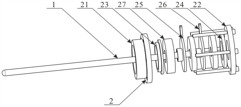 A Tubular Hydrogen Isotope Extraction Pump Based on Barium-Zirconium Ceramics