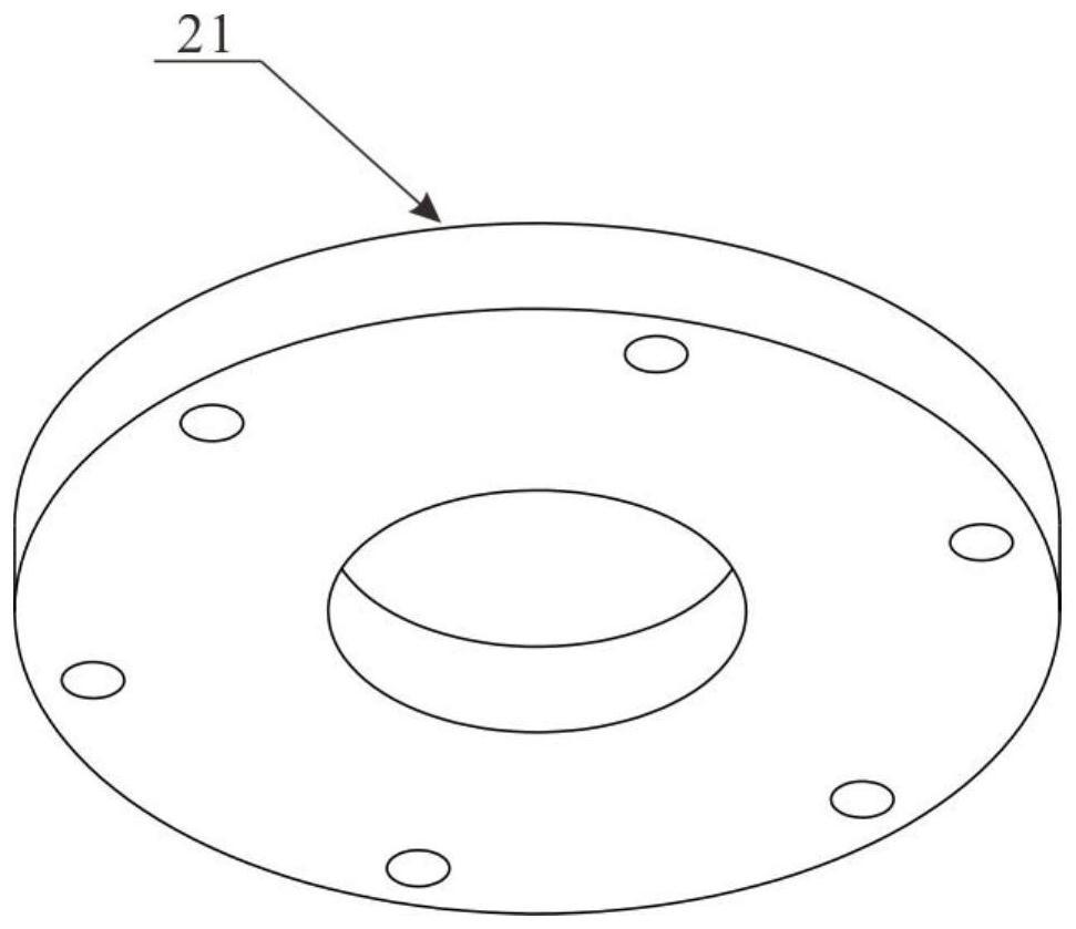 A Tubular Hydrogen Isotope Extraction Pump Based on Barium-Zirconium Ceramics