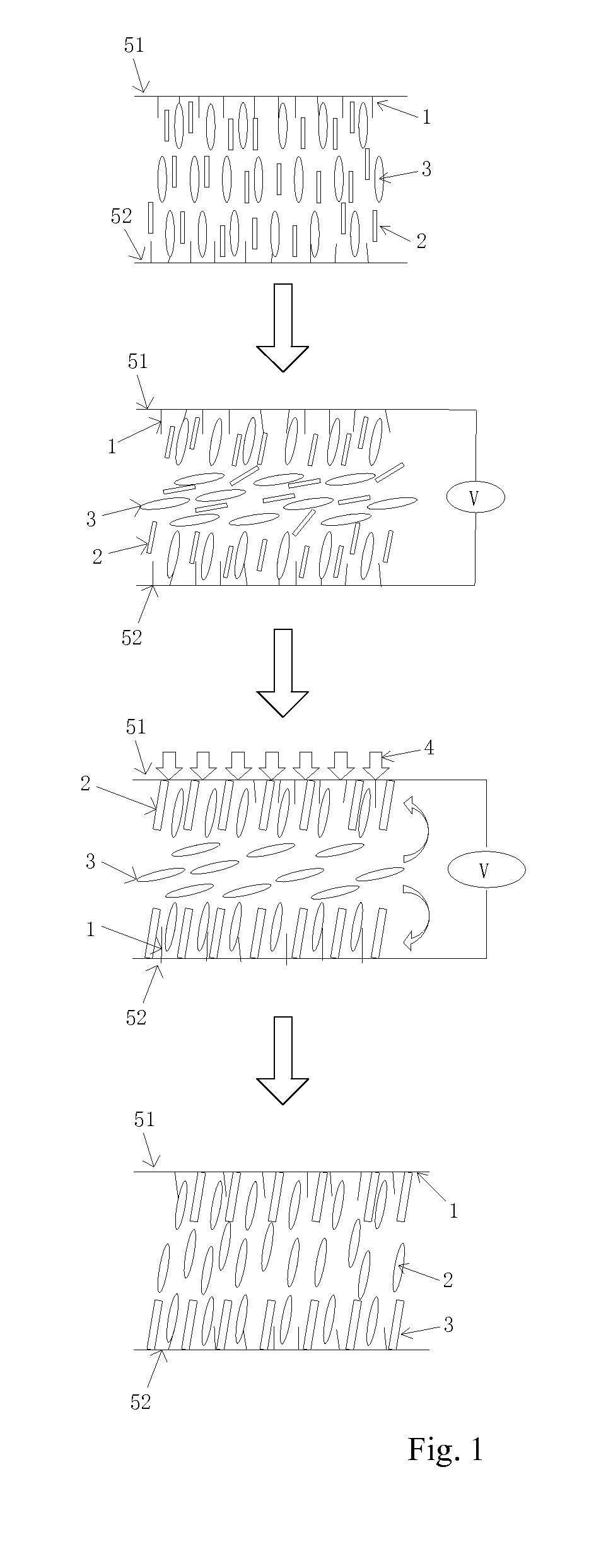 A Reactive Monomer, A Liquid Crystal Panel And An Electronic Equipment