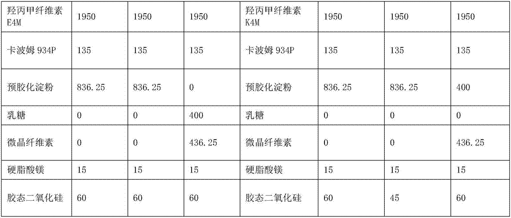 Pramipexole dihydrochloride slow-release medicinal composition and preparation method thereof