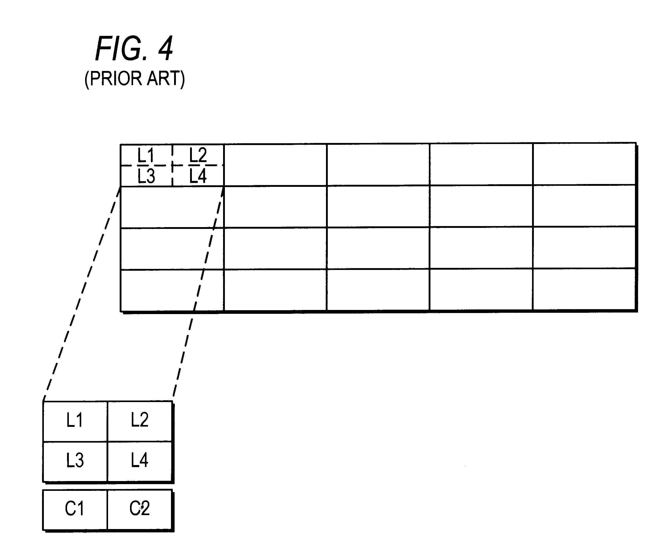 Video predictive coding apparatus and method