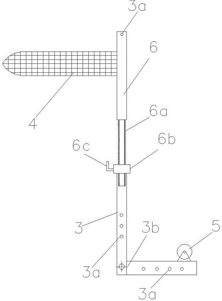 Tensile recovery device with negative pressure air duct