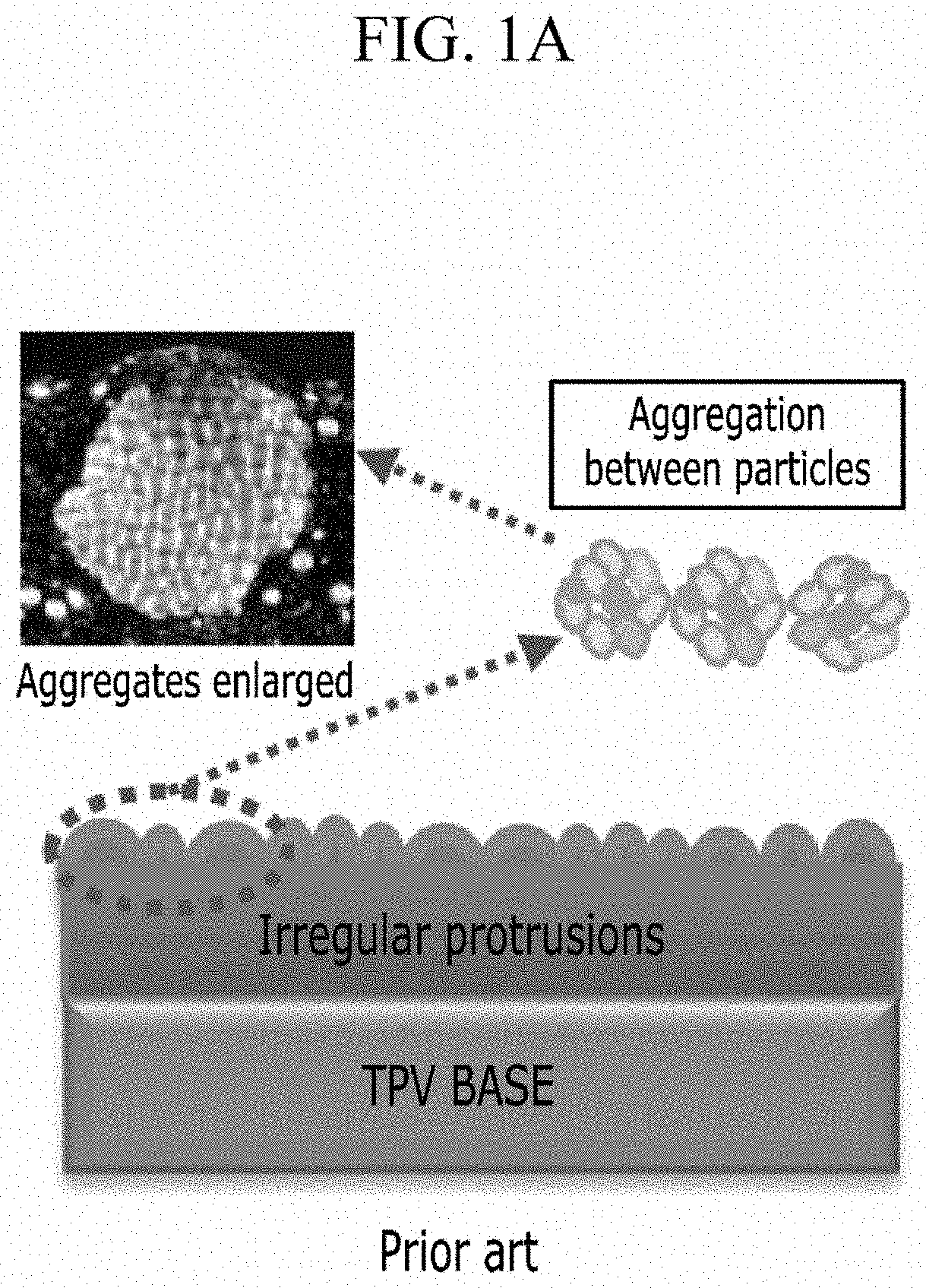 Slip coating composition for glass run of vehicle