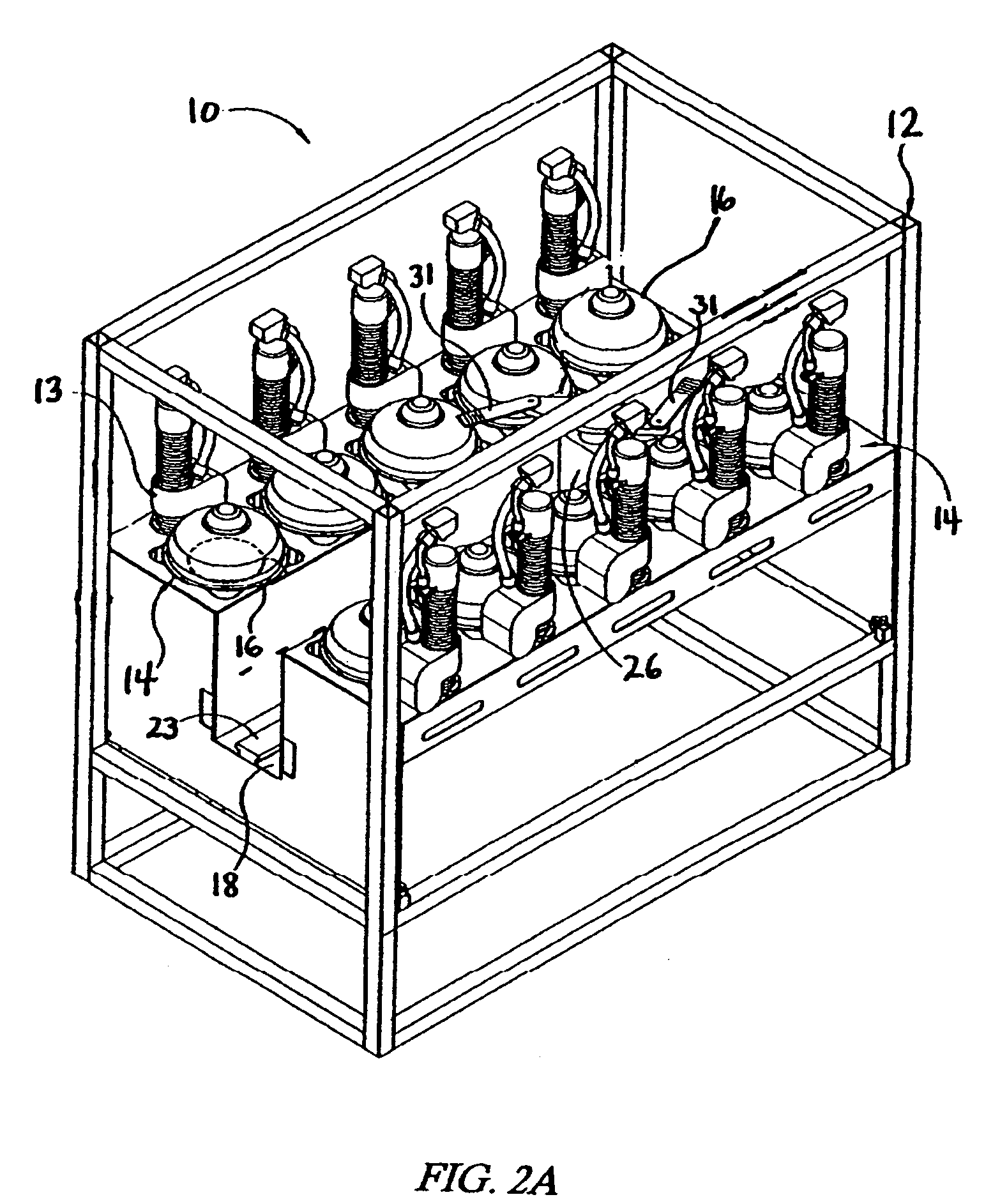 Sonic energy process chamber