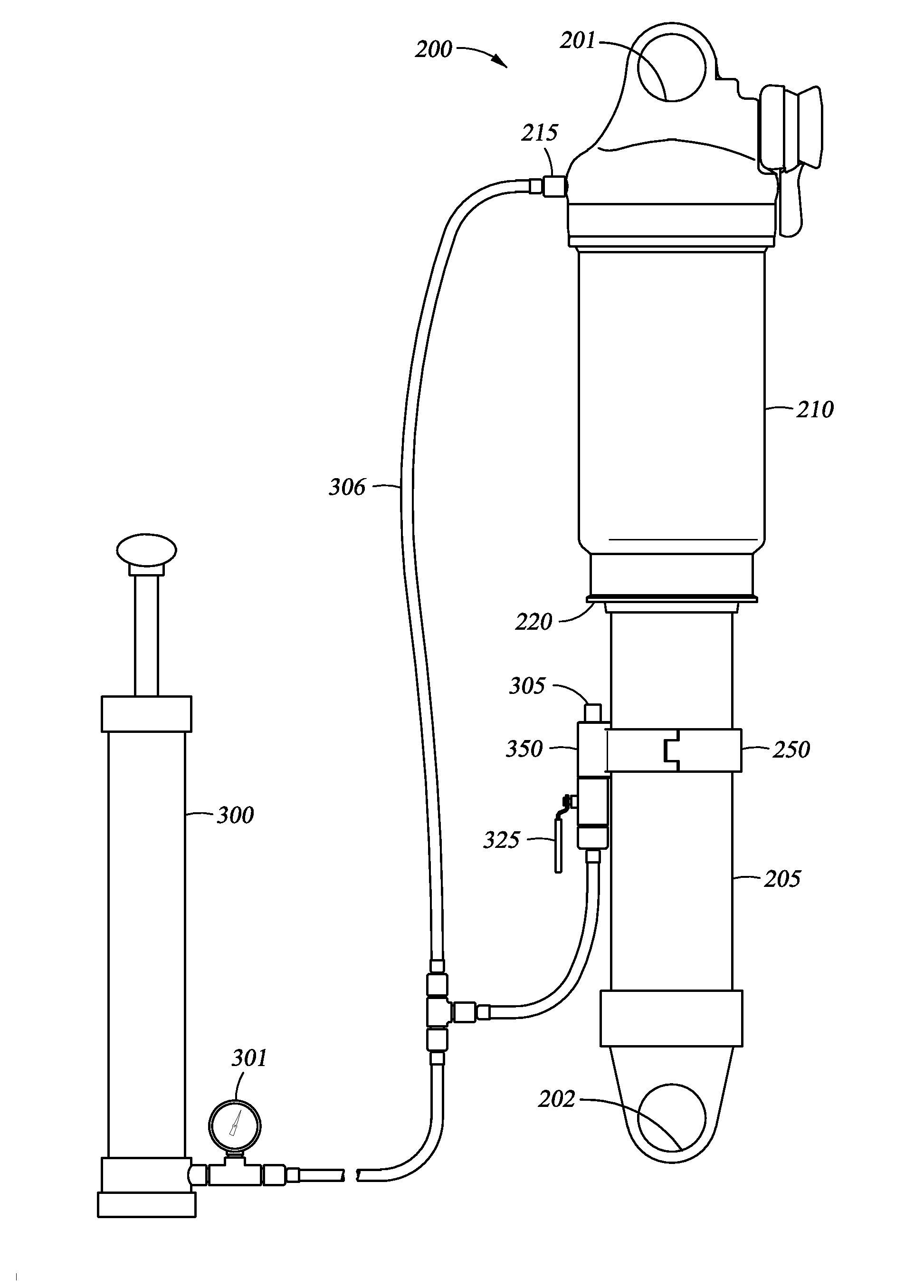 Methods and Apparatus for Suspension Adjustment