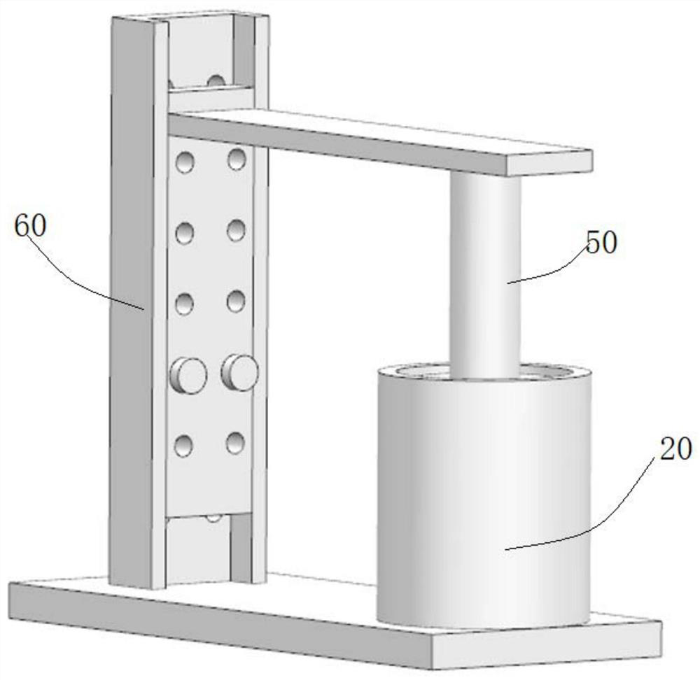 Porous emitter needle infiltration device and method