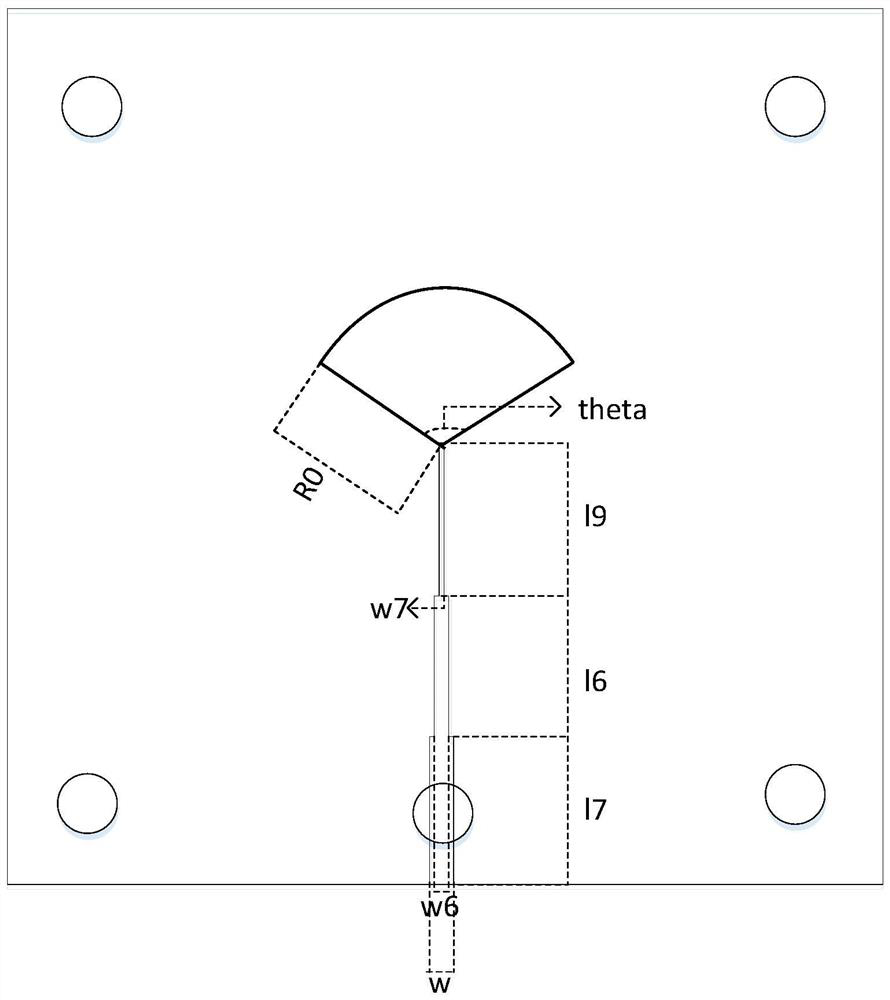 RFID reader array antenna