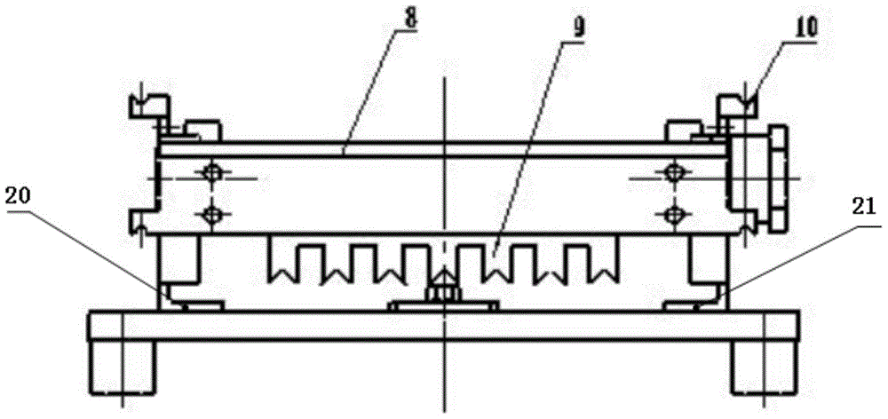 A device for rapid preparation of explosive stability test samples