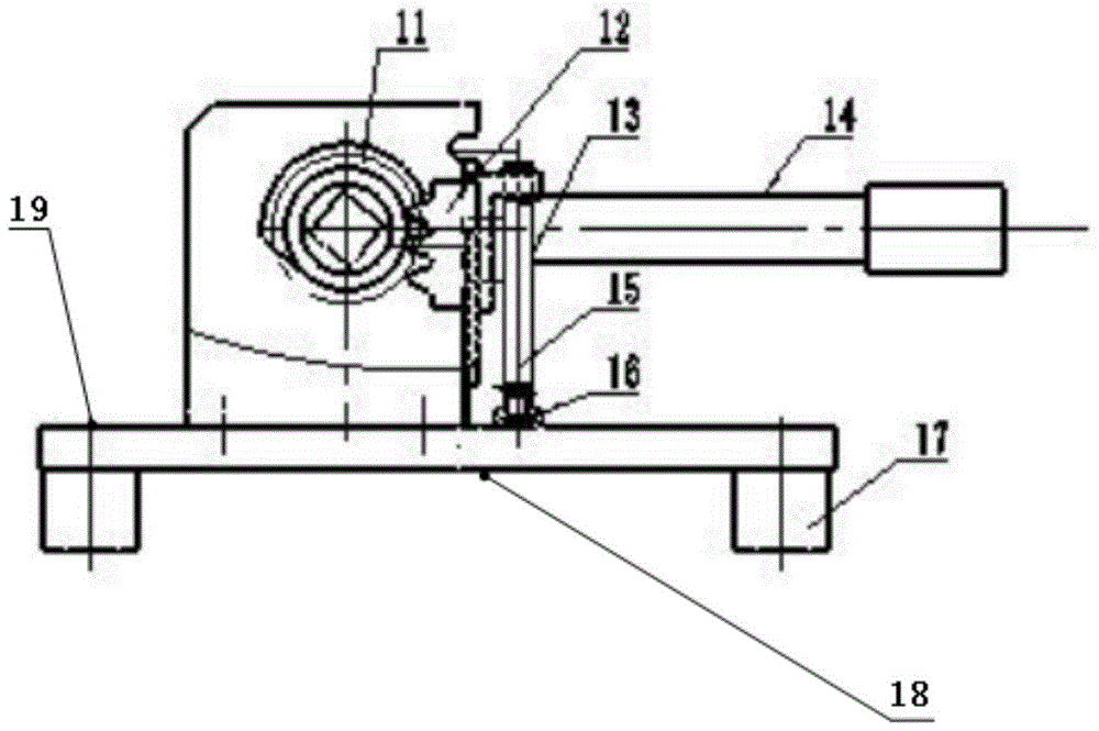 A device for rapid preparation of explosive stability test samples