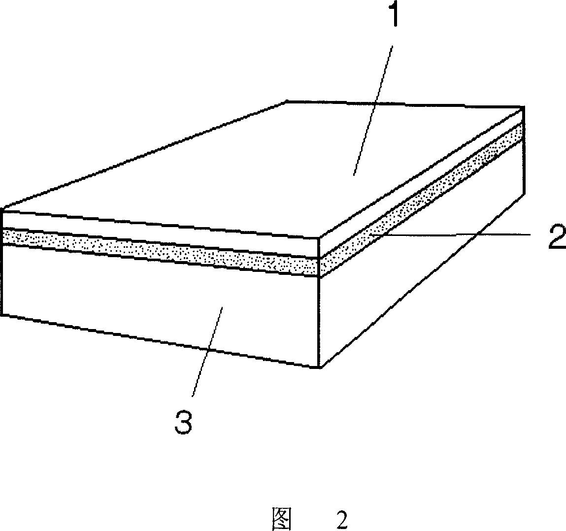 Afforestation biological brick