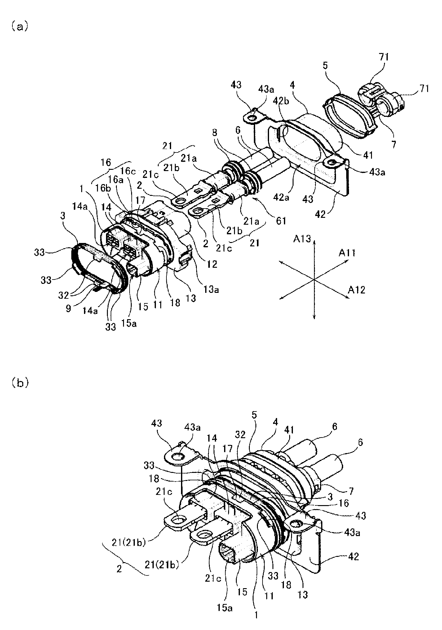 Connector assembly