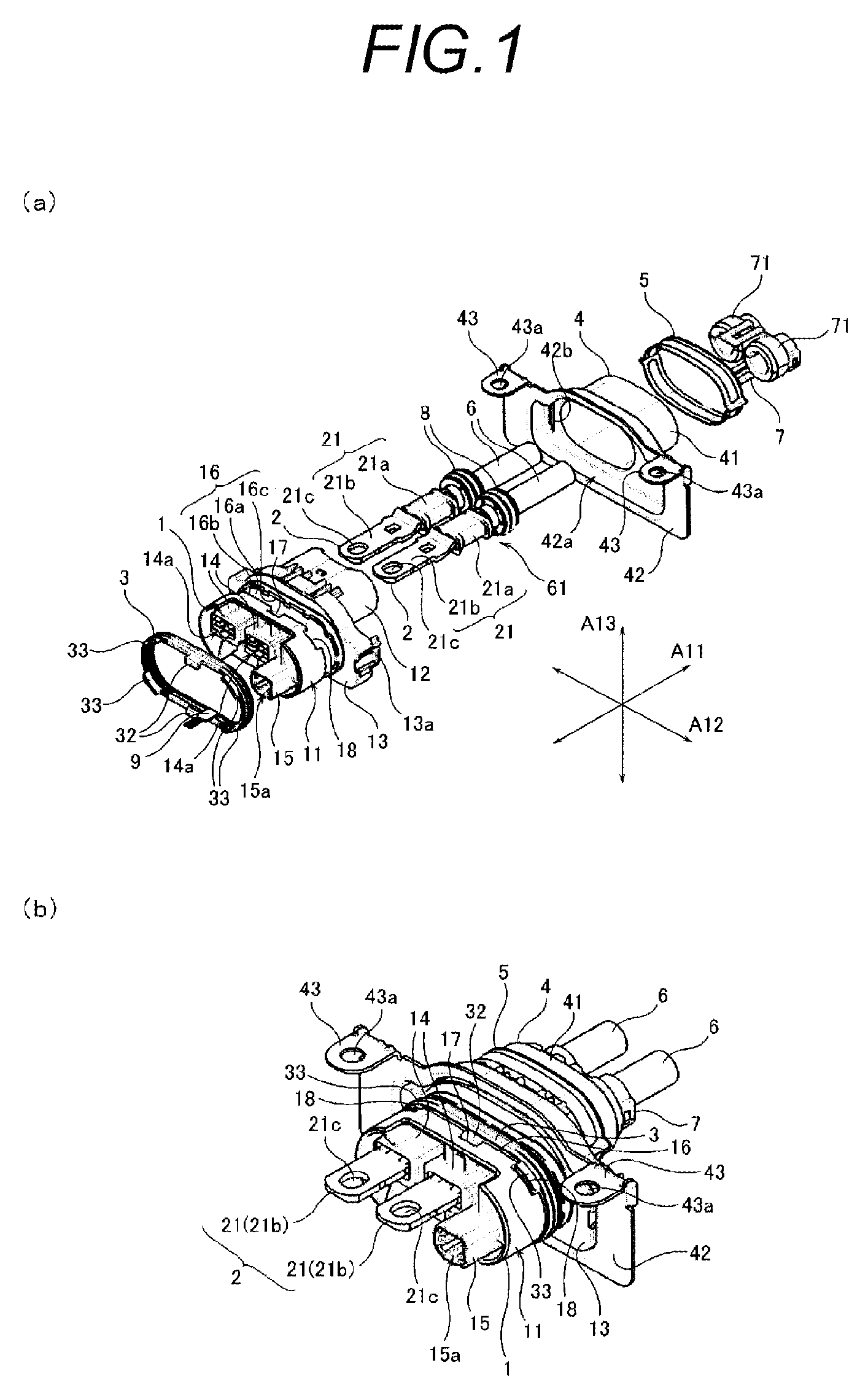 Connector assembly