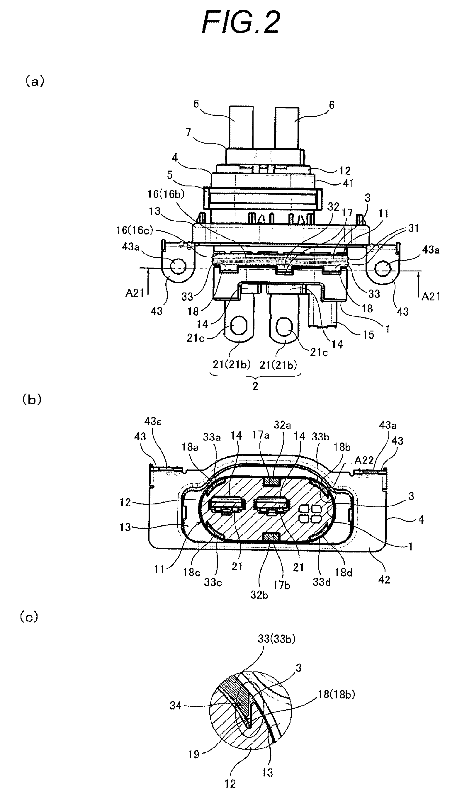 Connector assembly