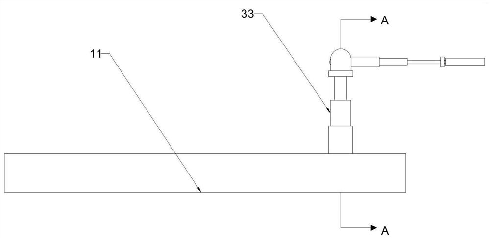 Life raft with window breaking and oxygen conveying functions