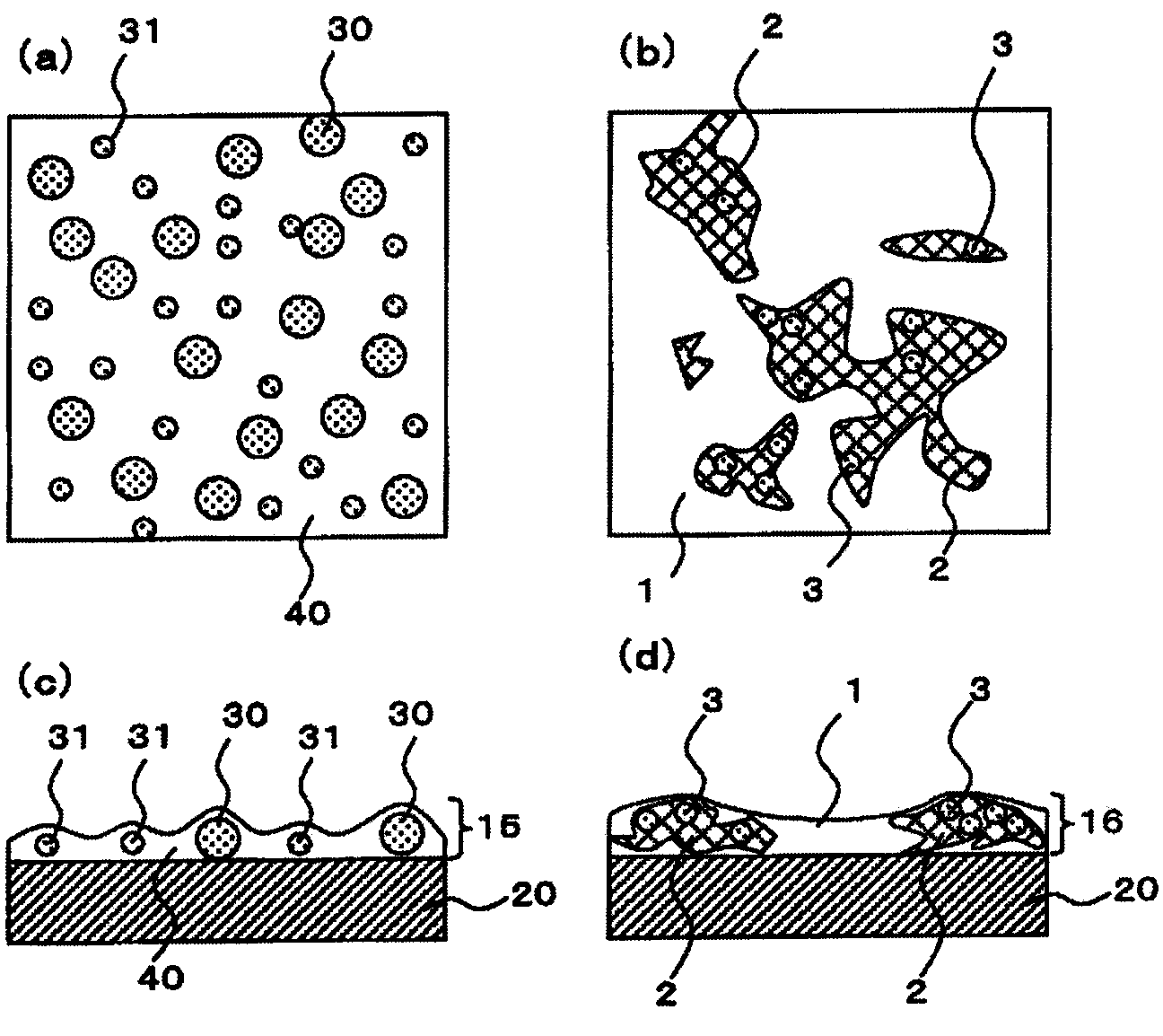 Optical laminated body, polarizer, display device and manufacturing method of optical laminated body