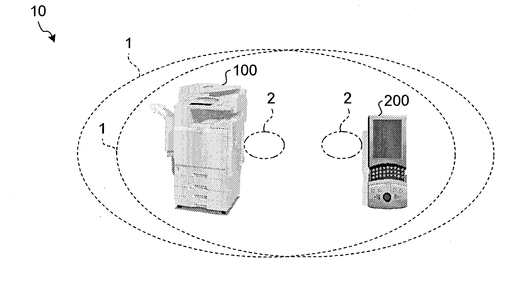 Information processing system, information processing apparatus, and information communication method