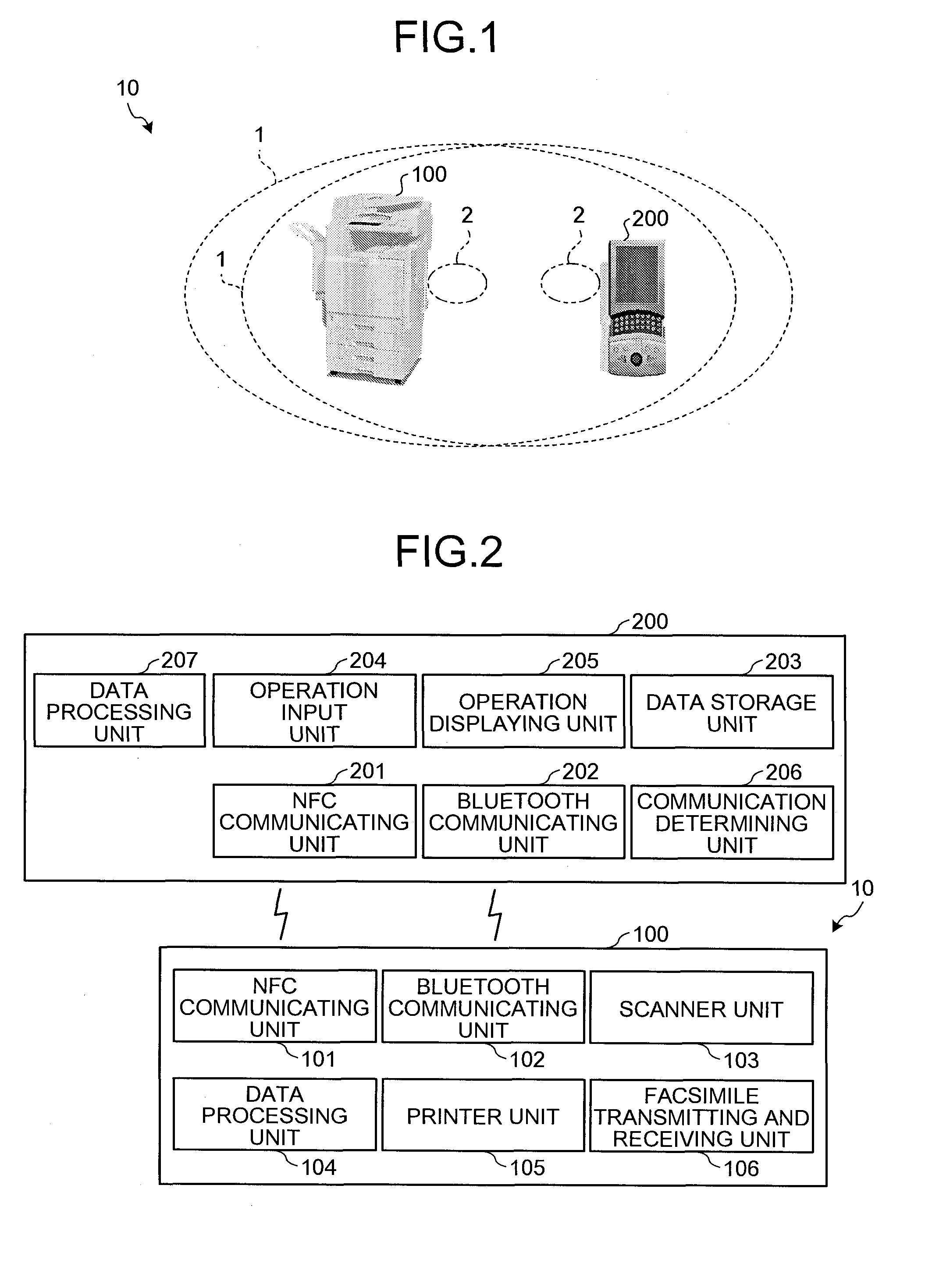 Information processing system, information processing apparatus, and information communication method