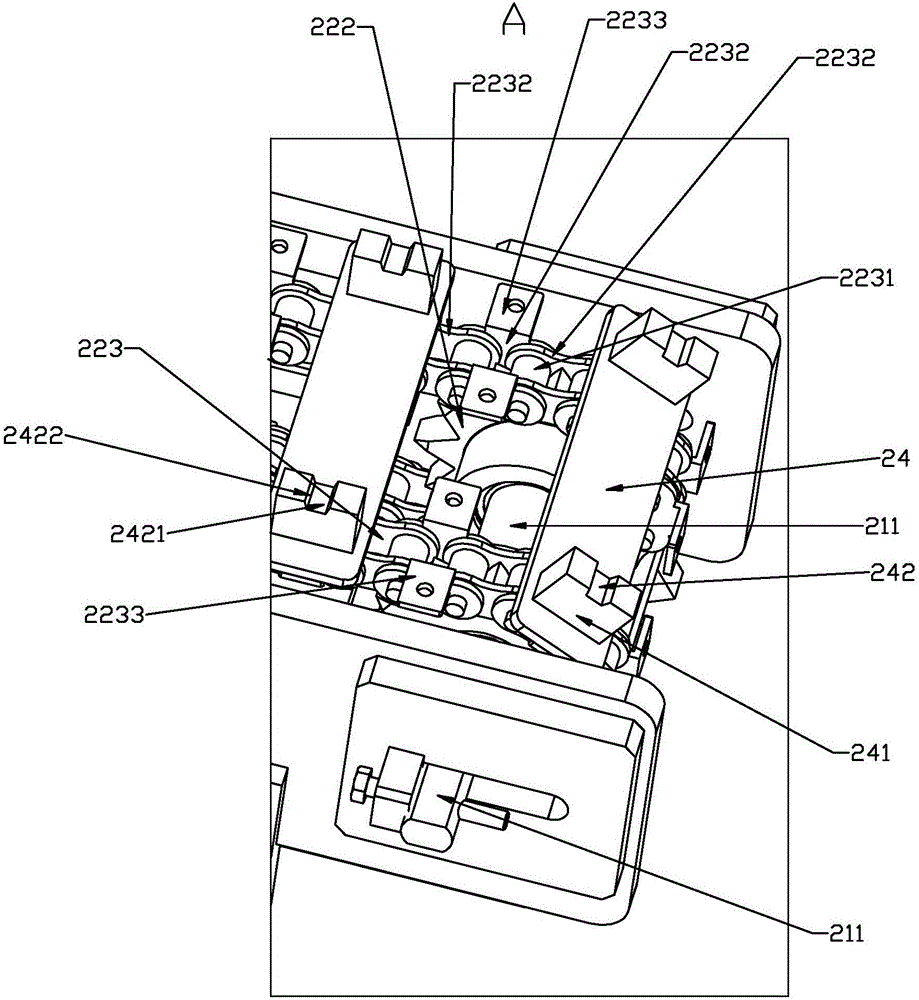 Automatic assembly machine for multi-level parts of motor rotor shaft