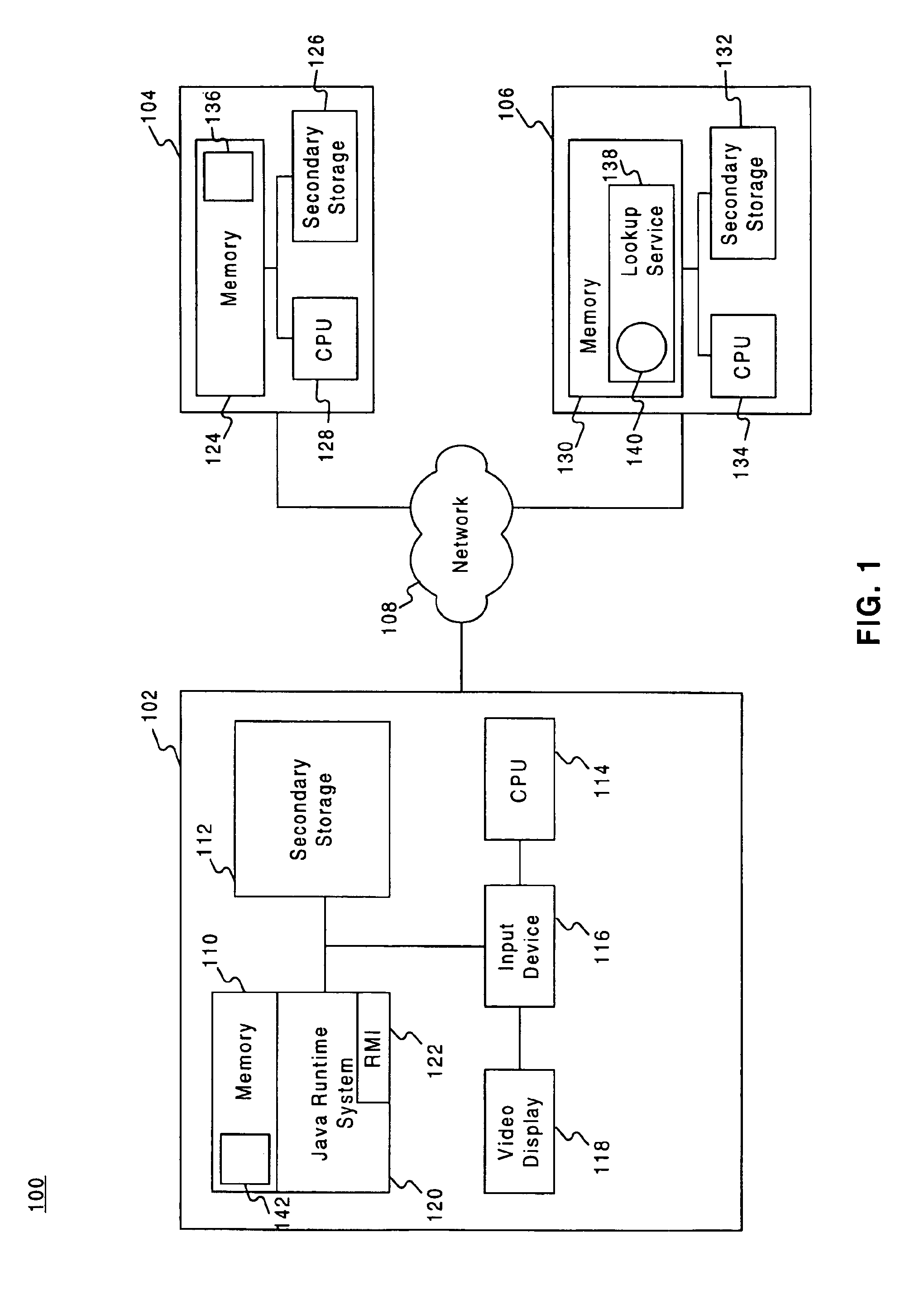 Method and system for establishing trust in downloaded proxy code