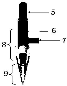 An automatic detection method for the abundance of methanotrophs