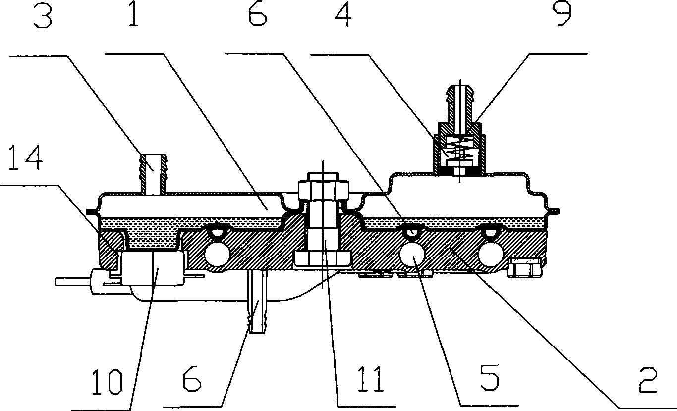 Novel steam generator