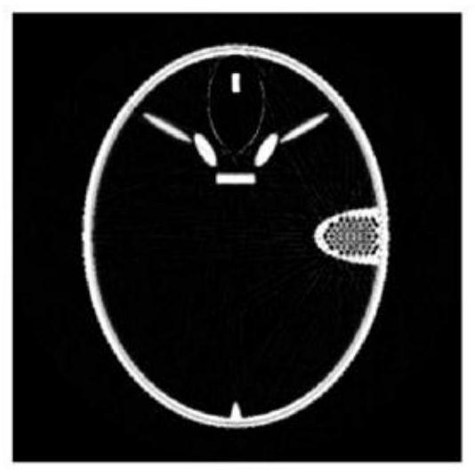 Phase-absorption inversion and material quantitative imaging method based on coaxial CT