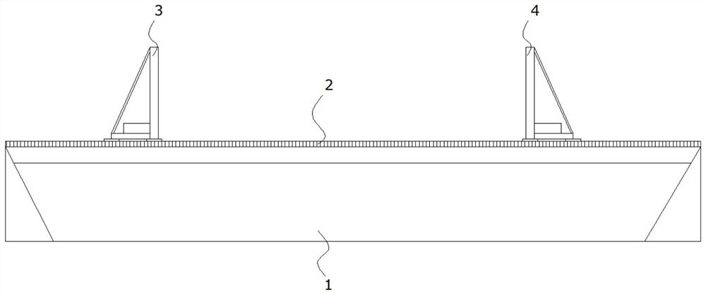 Multifunctional hydrological instrument comprehensive calibration device and working method thereof