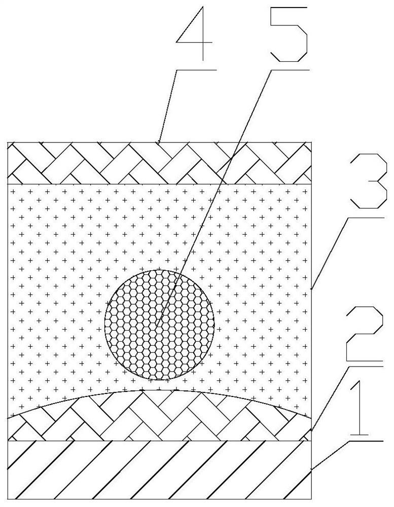 Loading type waveguide optical modulator