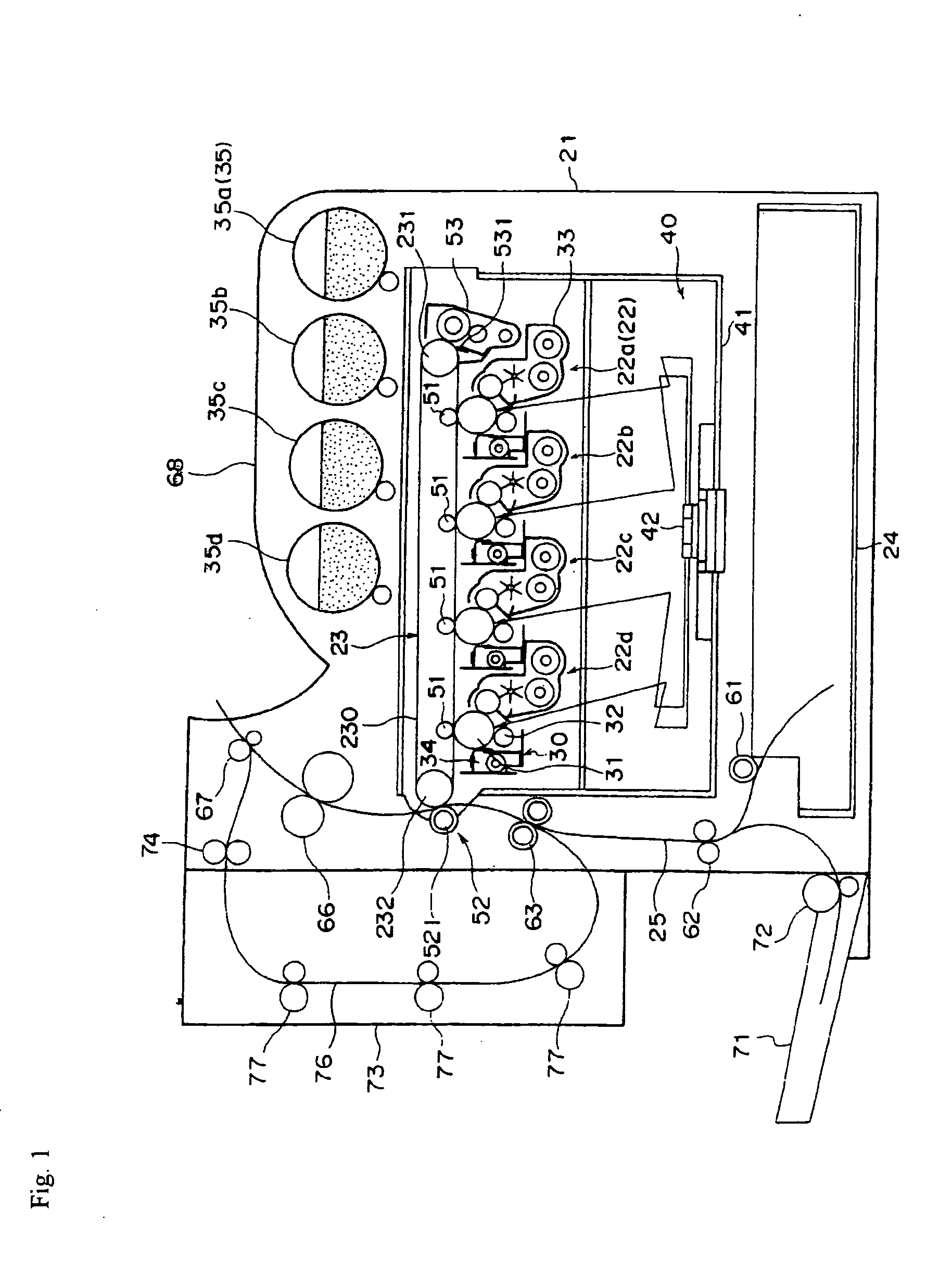 Image forming method and image forming apparatus