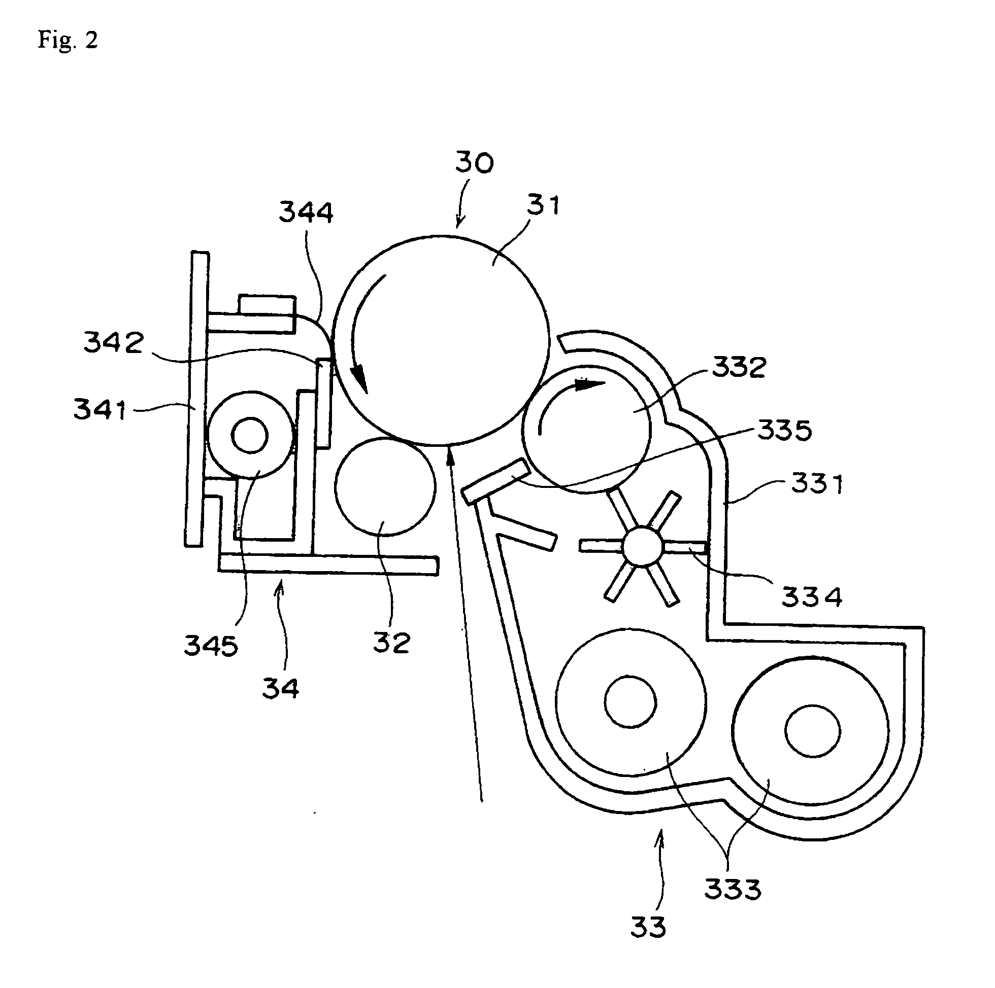 Image forming method and image forming apparatus