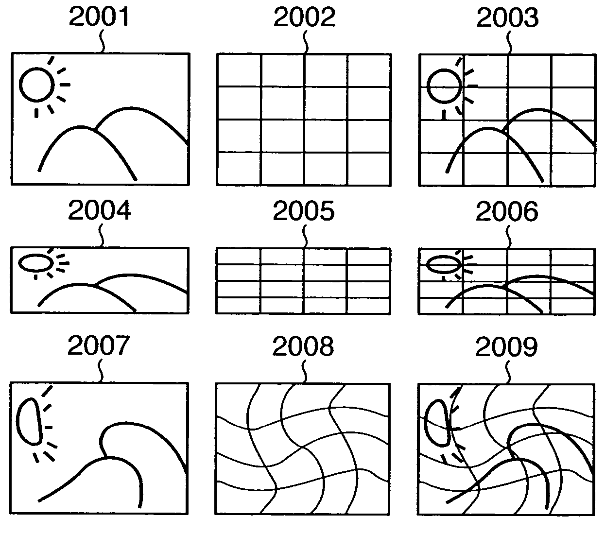 Image processing apparatus, method, program and storage medium