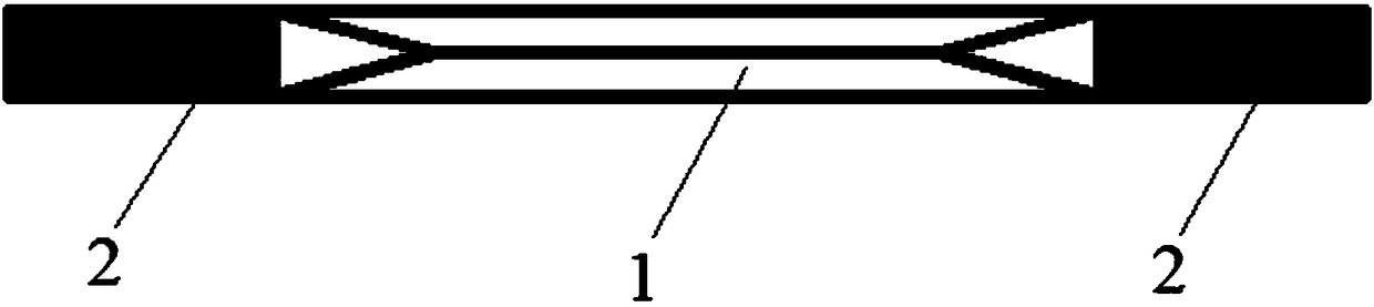 Blade preparation method and blade