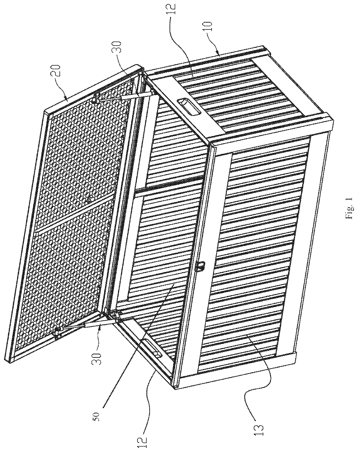 Storage cabinet