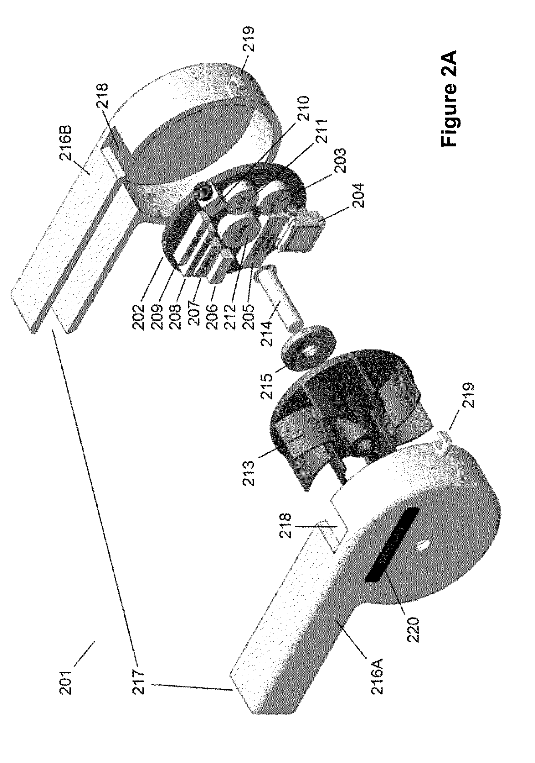 Apparatus, systems and methods for signal localization and differentiation