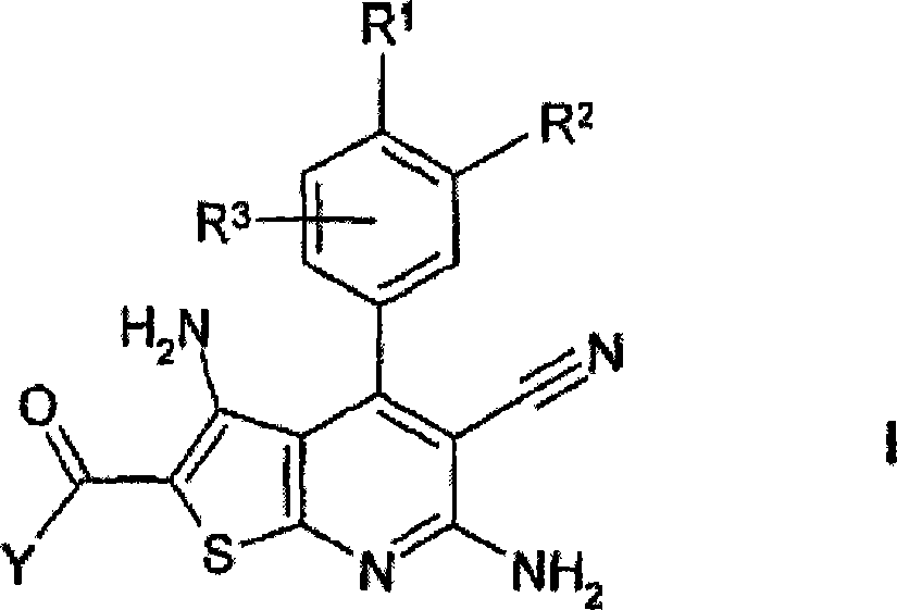 Thienopyridine derivatives and use thereof as hsp90 modulators