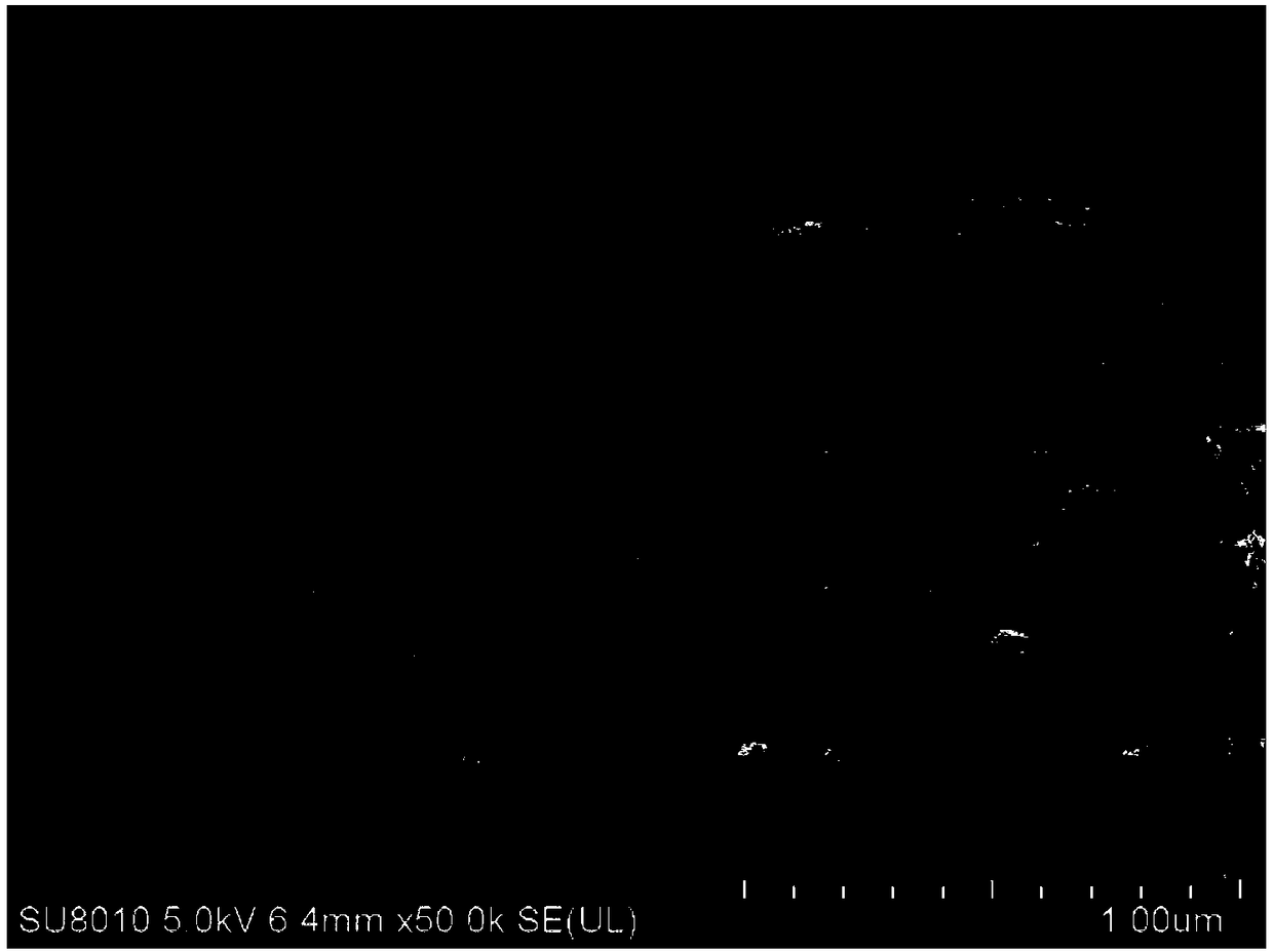 Carbon nano particles and preparation method thereof