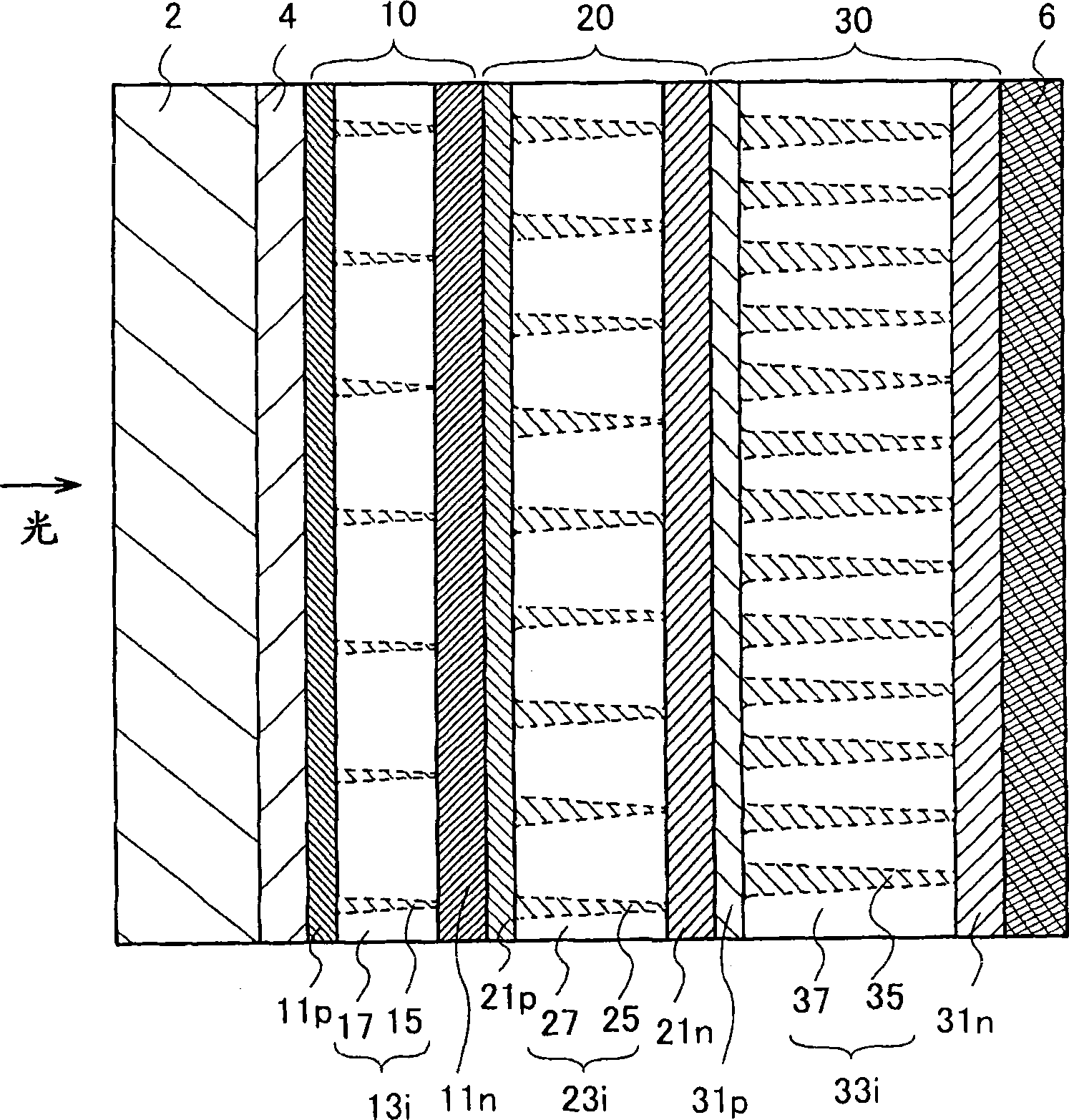 Photoelectric conversion device and method for manufacturing same