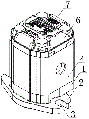 Gold stamping gravure printing mechanism