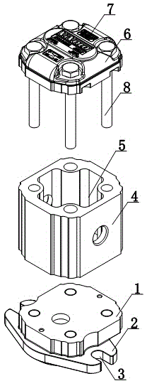 Gold stamping gravure printing mechanism