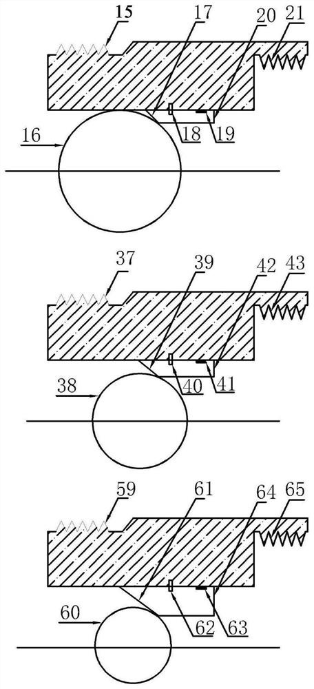 An intelligent casing scraper for ultra-deep wells