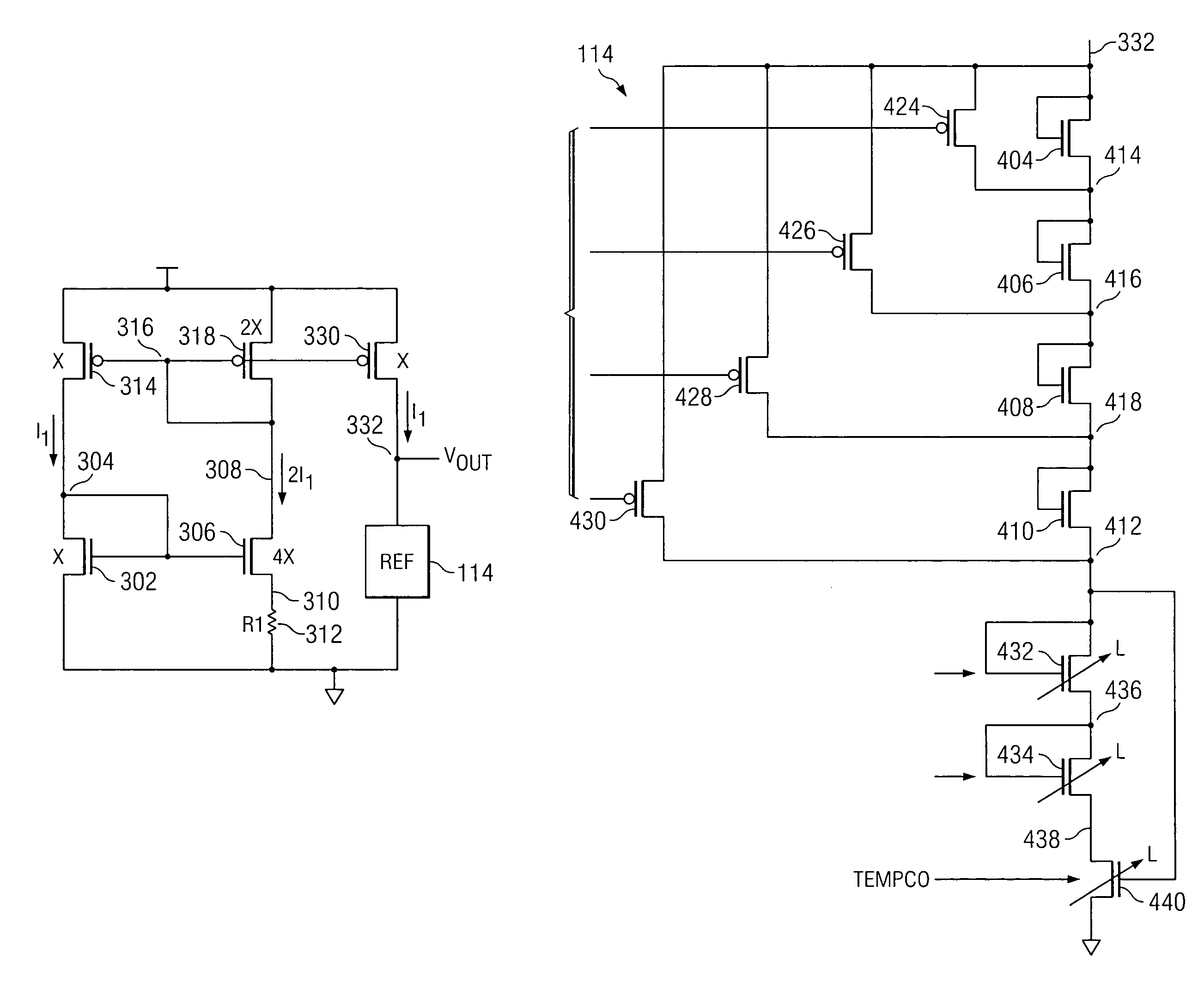 Voltage reference circuit using PTAT voltage