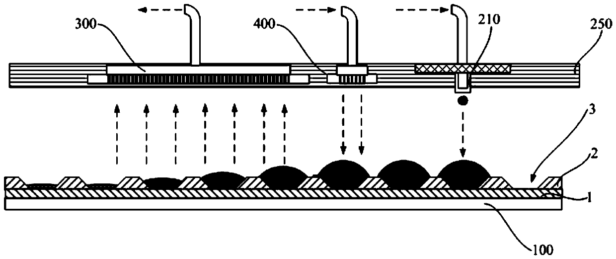 Printing device and printing method